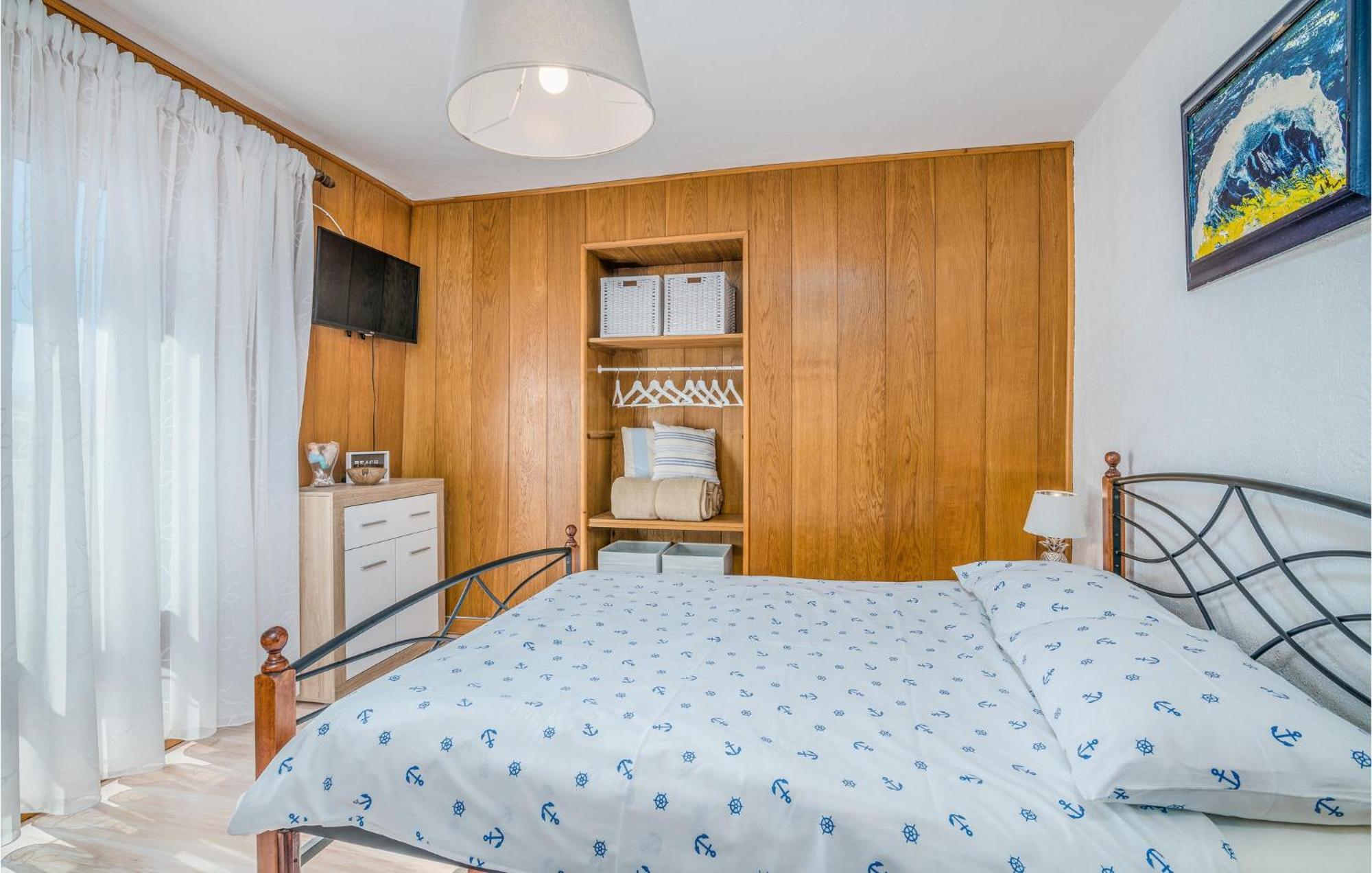 2 Bedroom Gorgeous Home In Baska Exterior foto