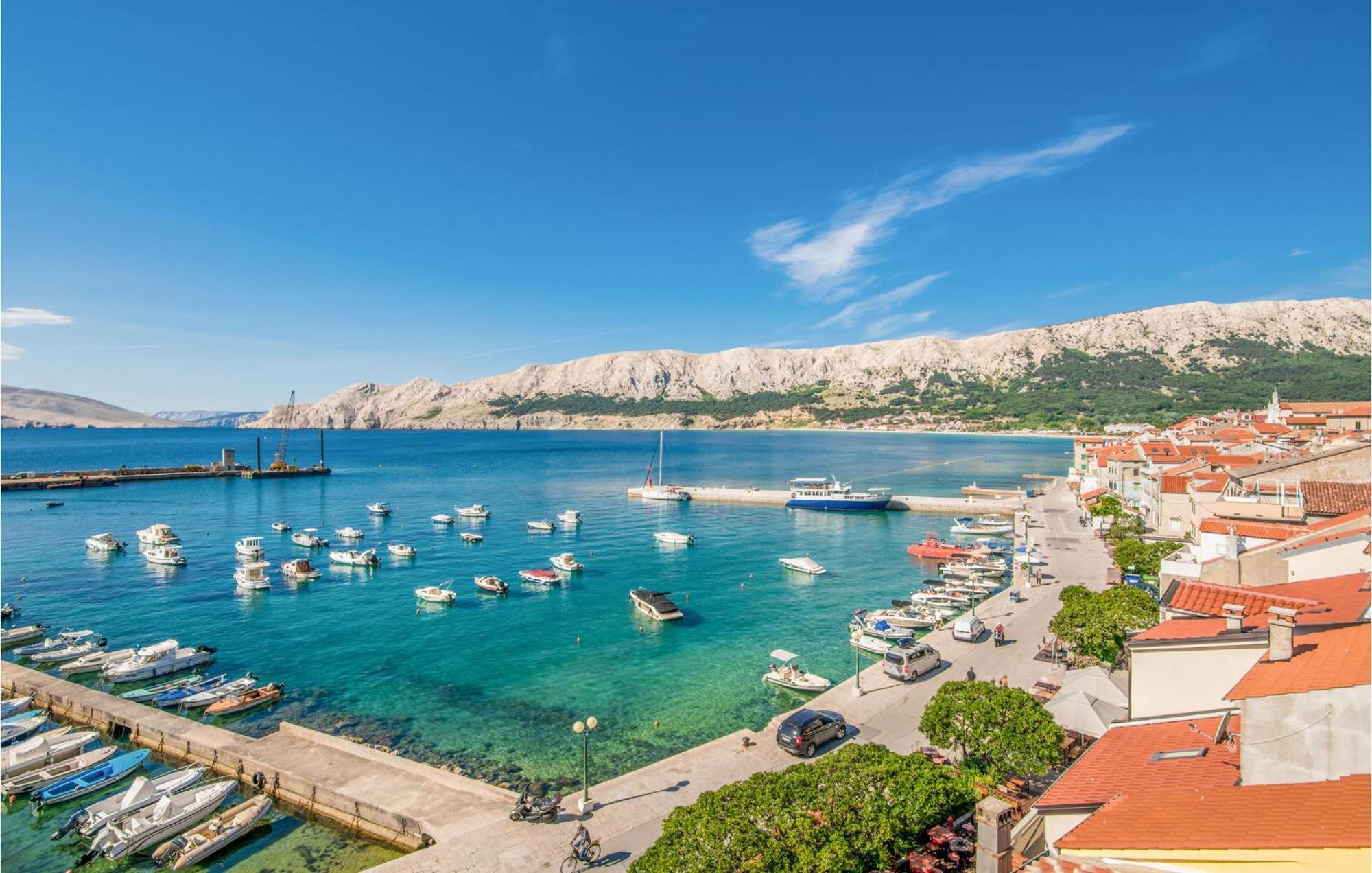 2 Bedroom Gorgeous Home In Baska Exterior foto