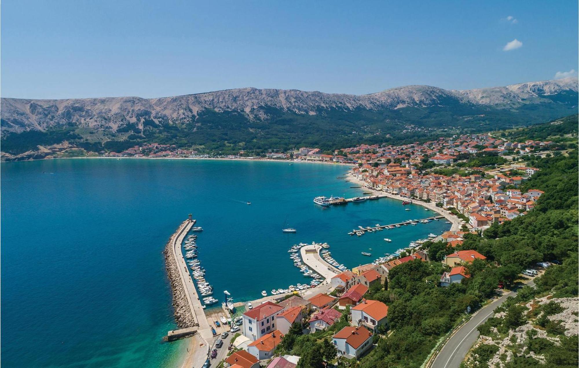 2 Bedroom Gorgeous Home In Baska Exterior foto