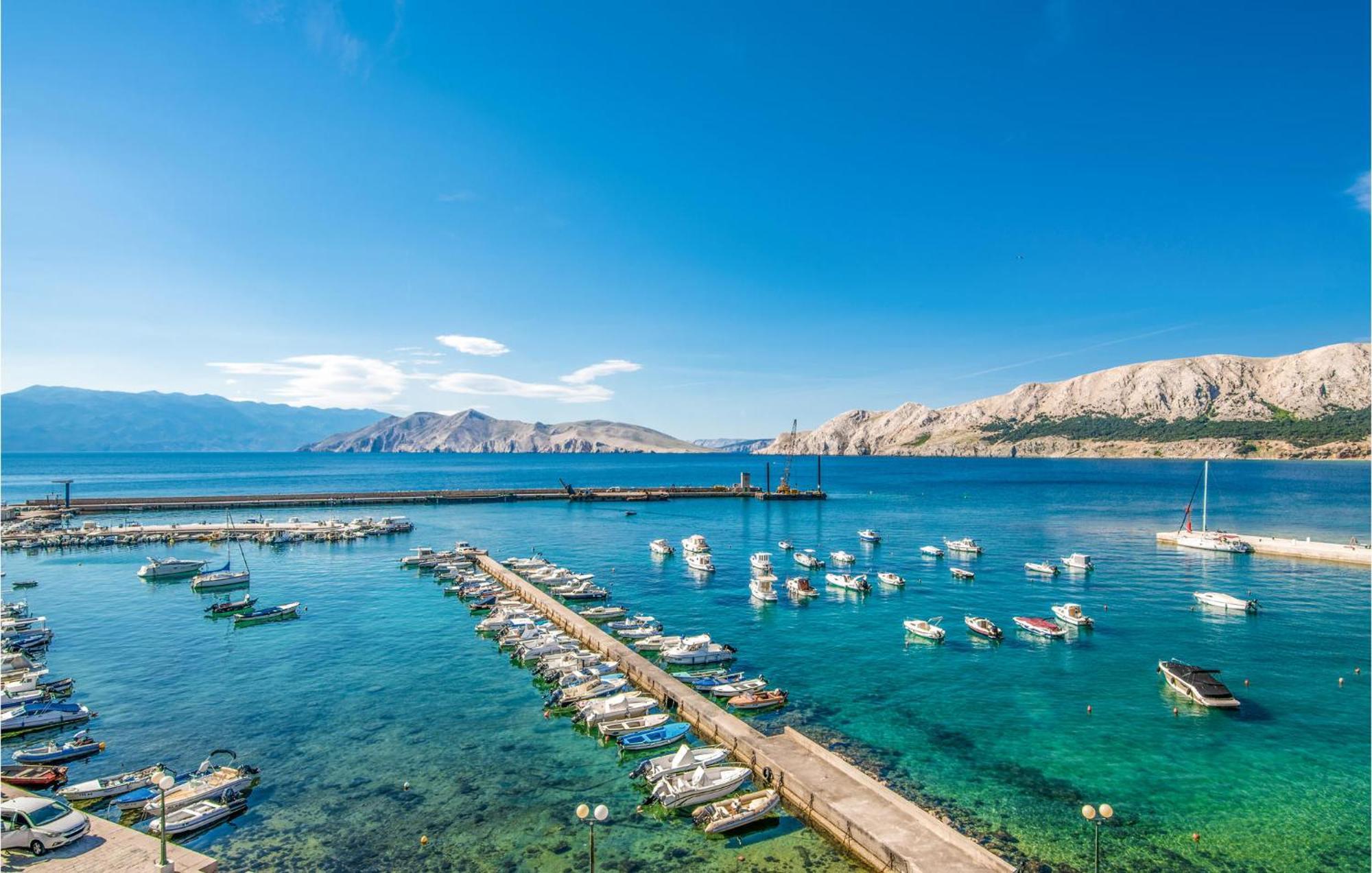 2 Bedroom Gorgeous Home In Baska Exterior foto