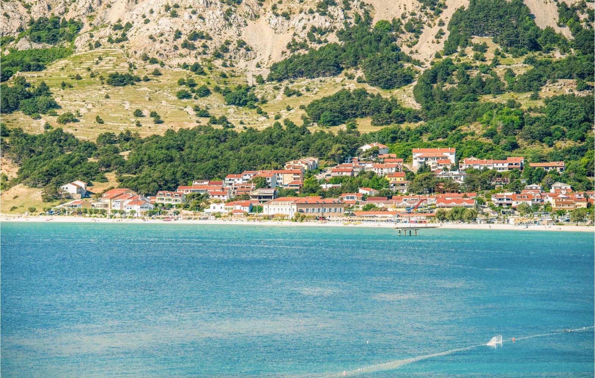 2 Bedroom Gorgeous Home In Baska Exterior foto